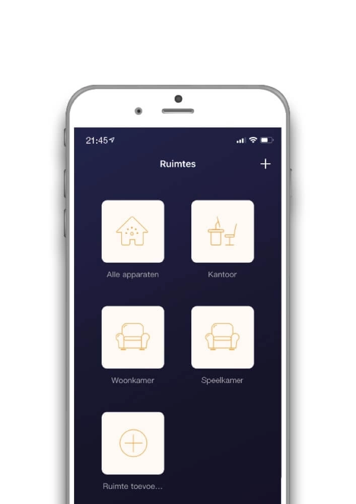 Starterpack - 2x E27 - 2700K AduroSmart 644558228761