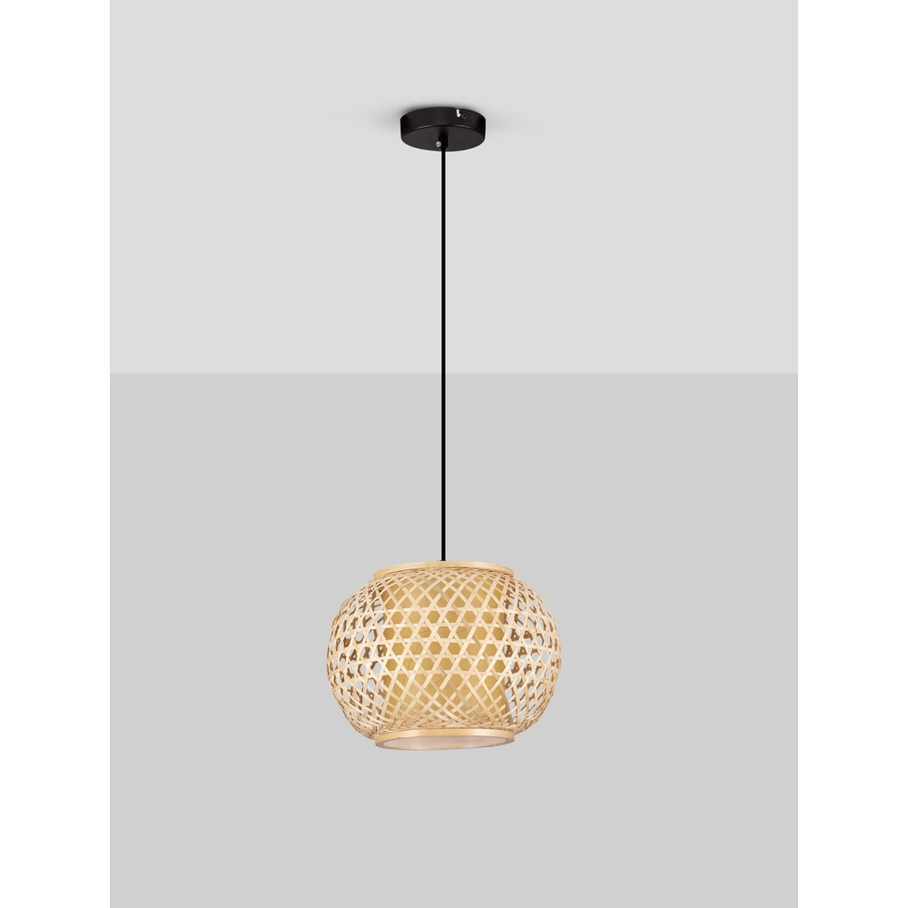 Hanglamp Asma Ø 30cm Lyora 5212017455802
