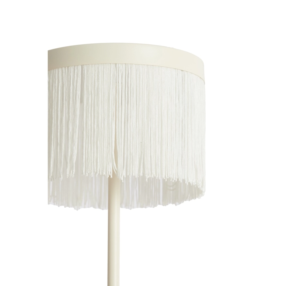 Oplaadbare schemerlamp Diny wit Light & Living 8717807816346