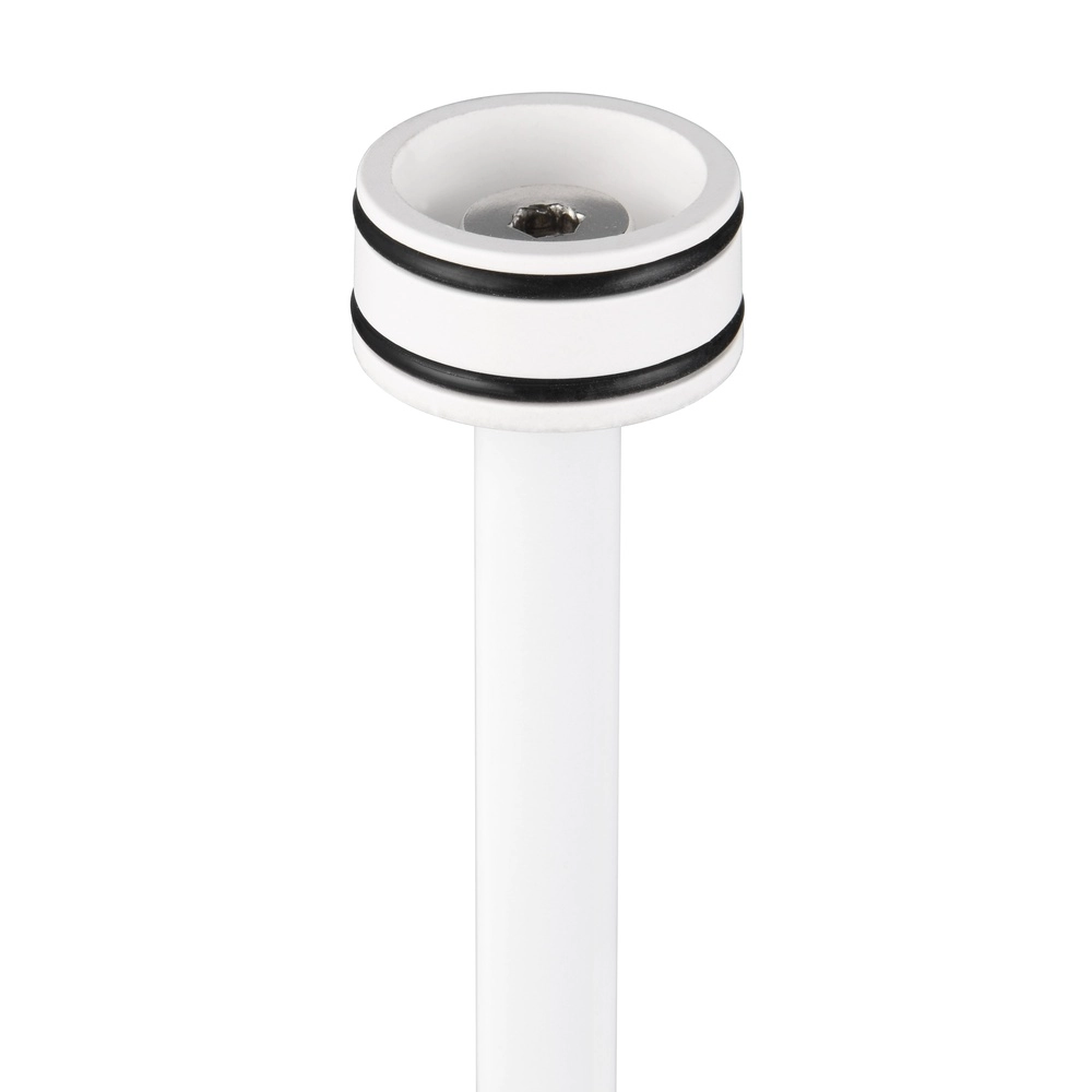 Vloerlamp Suarez wit Trio 4017807601749