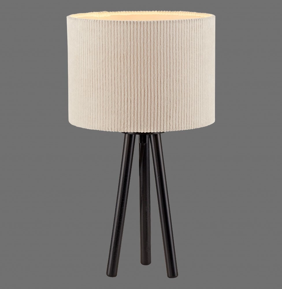Tafellamp Green Duro zandkleurig Just Light 4043689005948