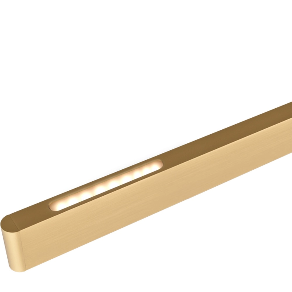 Design hanglamp Atina 130cm goud Masterlight 8718121345468