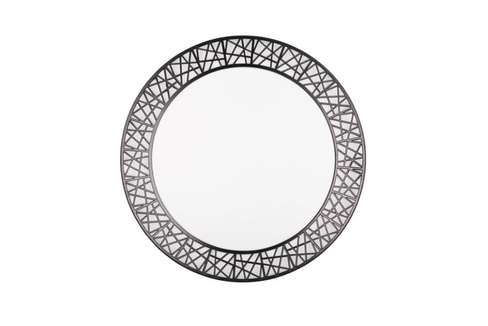 Zwarte plafondlamp Cluster Ø 48cm Trio 4017807599824