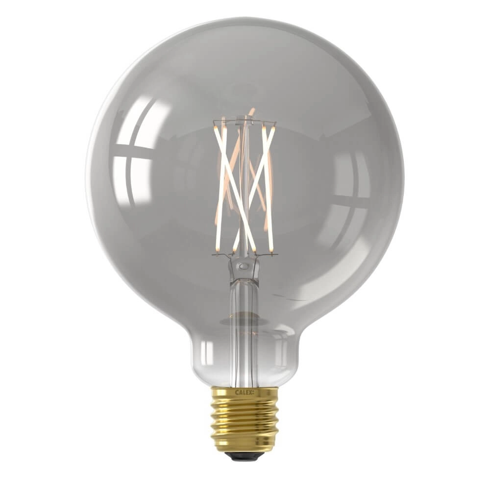 Smart globe lamp 7W - E27 - Led - G125 - 400lm 1800K