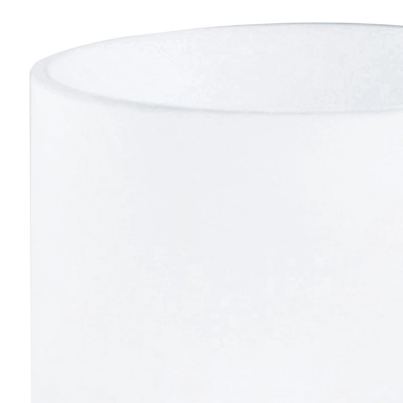 Tafellamp Damasco 1 21cm nikkel mat Eglo 9002759957759