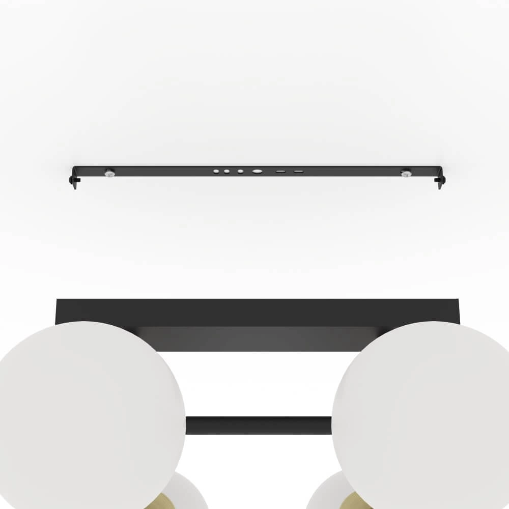 Design plafondlamp Paz 78cm Stars of Light 9008606238828