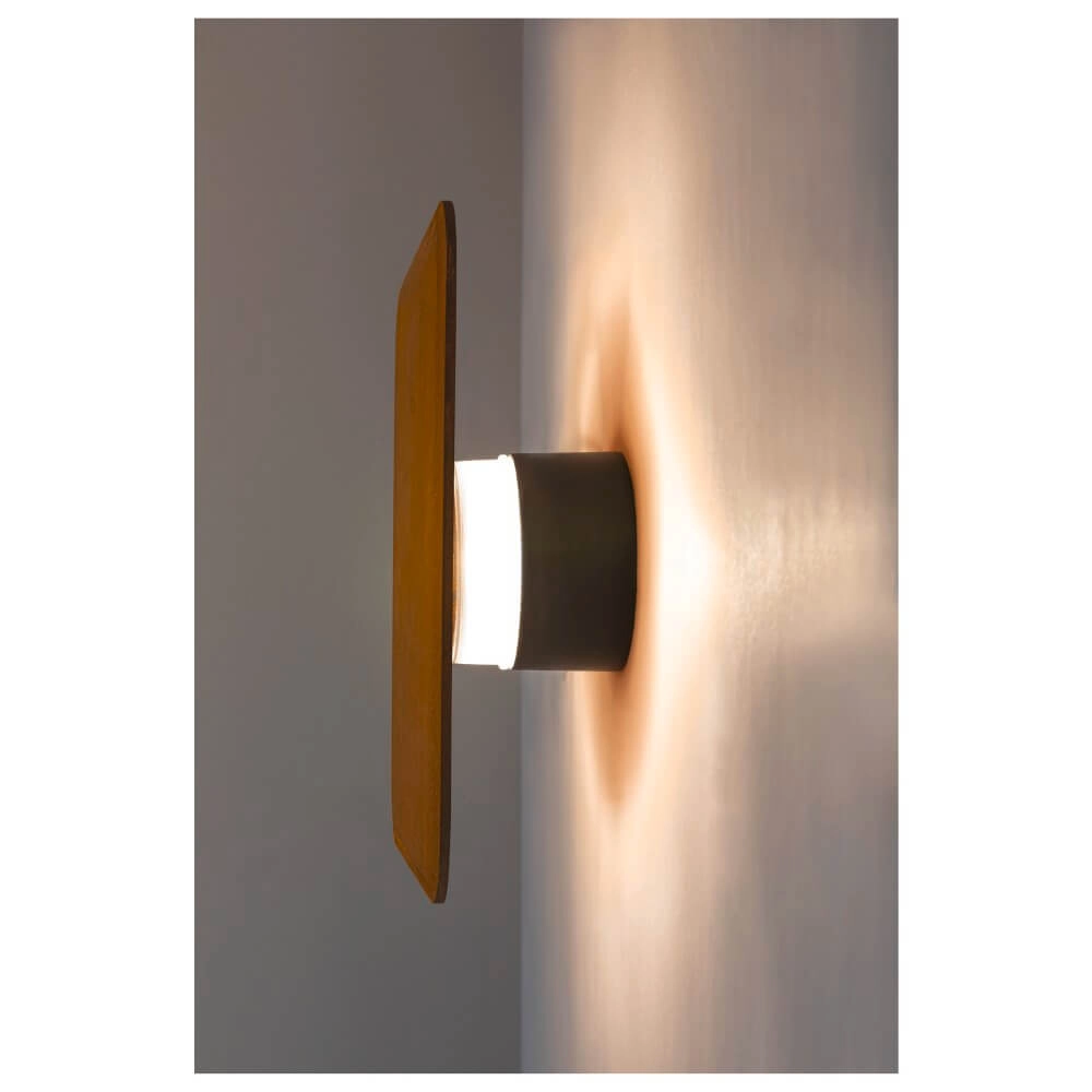 Corten kap voor Mana Base - vierkant SLV 4024163263955