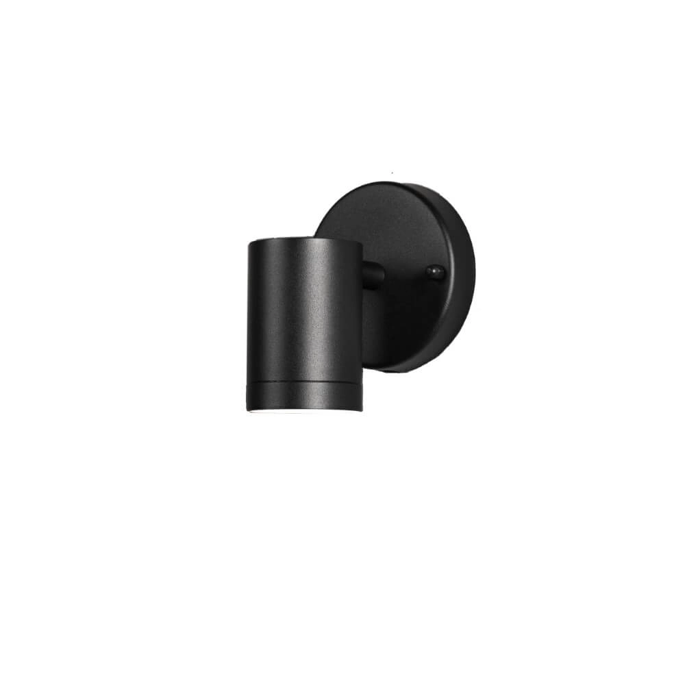 Wandspot Modena zwart Wandspot Modena zwart