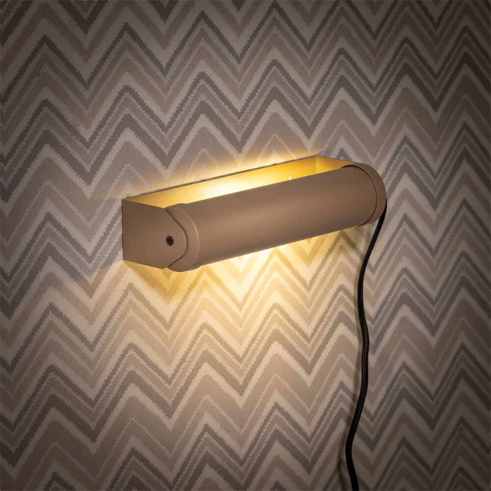 Wandlamp Rondo zandkleurig ETH 8720195307662