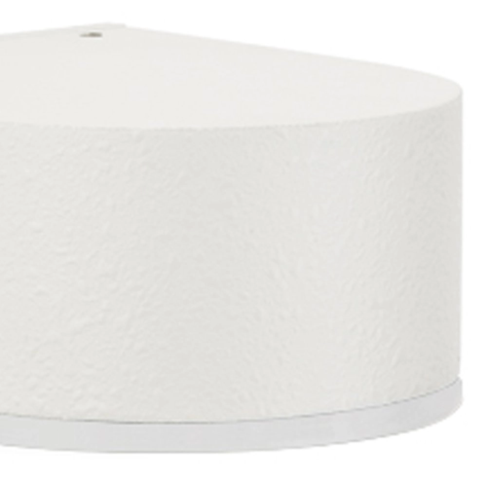 Led downlight buiten Curl 10cm - wit Albert 4007235802337