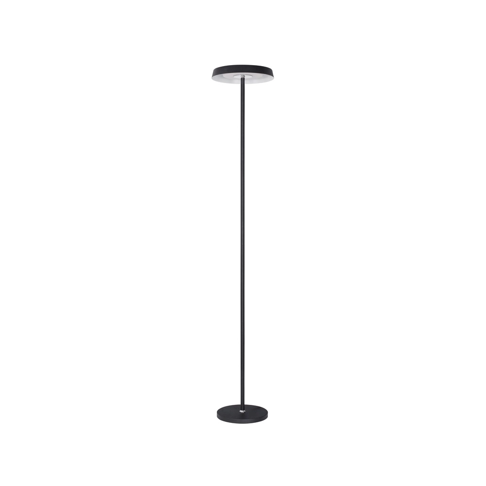 Vloerlamp Viti zwart Lyora 5212017426468
