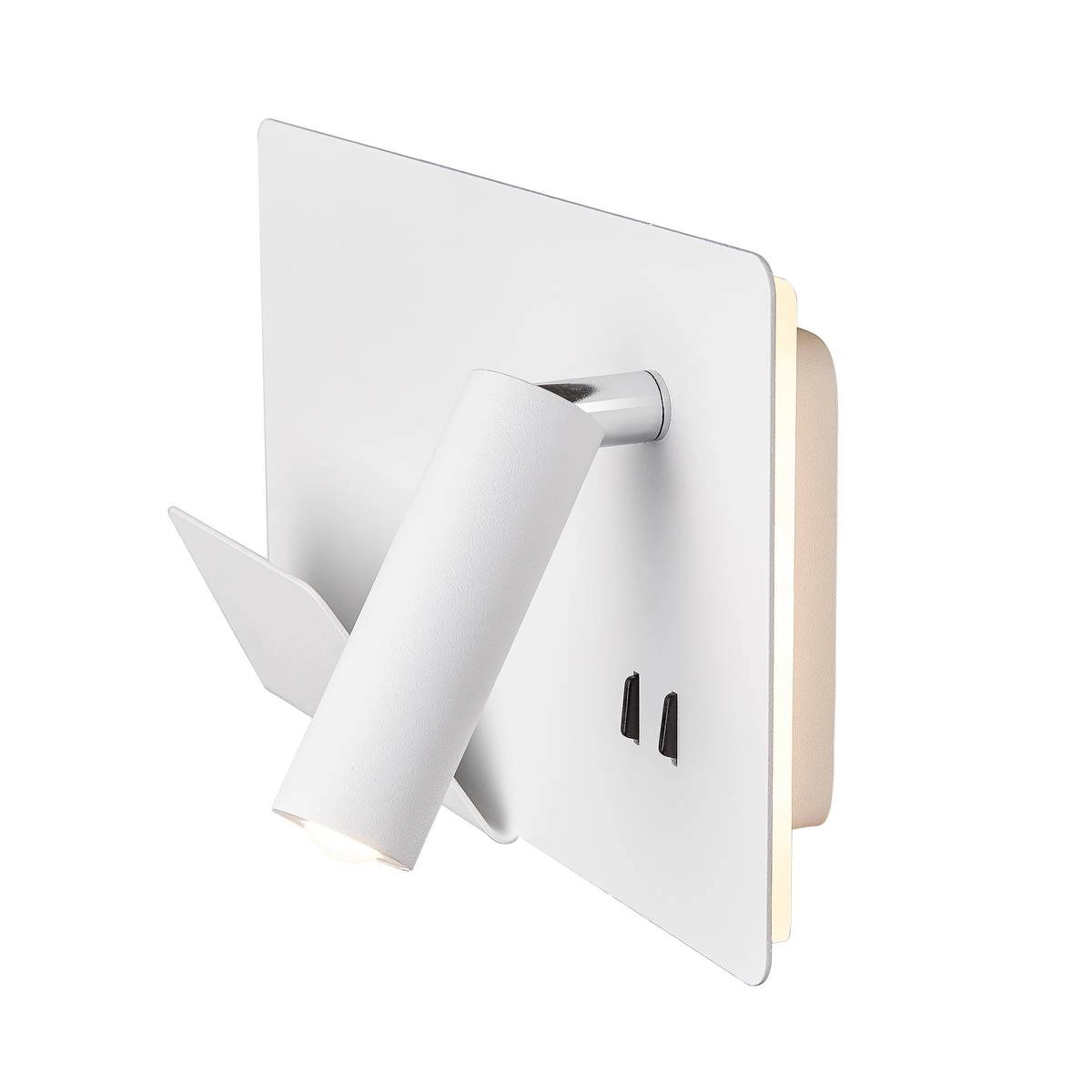 Witte slaapkamer lamp Somnila Spot SLV 4024163236140