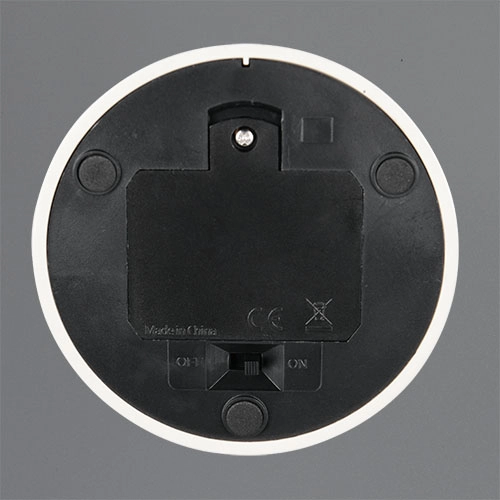 Tafellamp Holly titanium grijs Trio 4017807681123