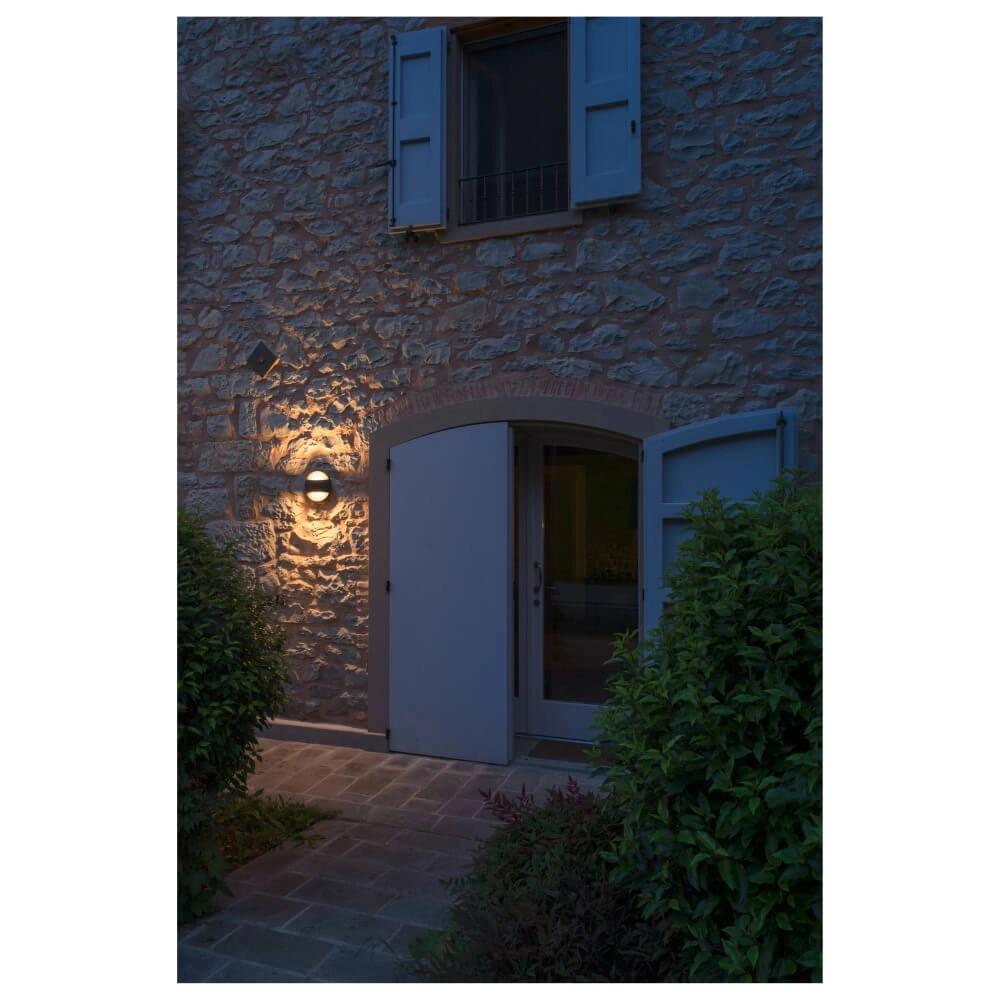 Led muurspot Lid II dubbel SLV 4024163276092