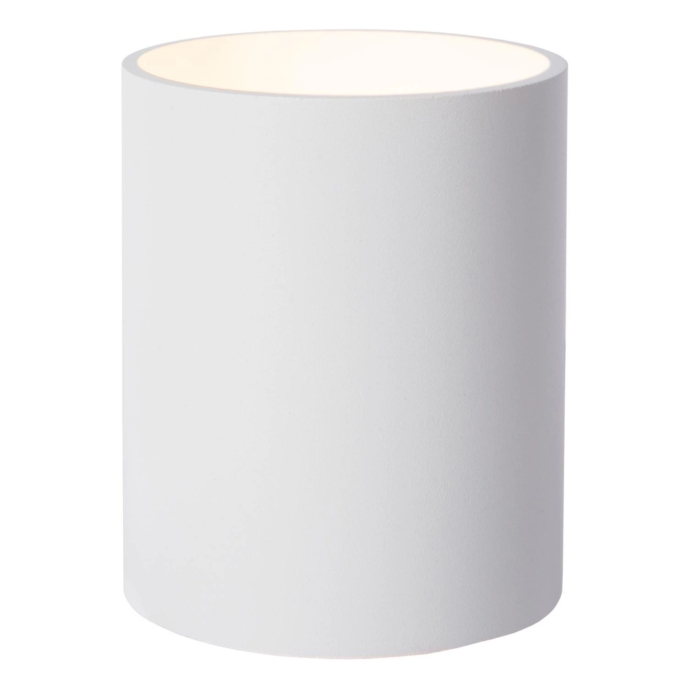 Wandlamp Xera Ø 8cm wit Lucide 5411212233653