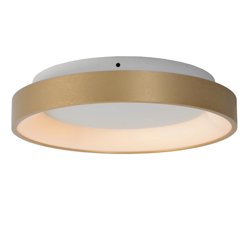 Plafonniere Vidal Ø 28cm goud Lucide 5411212460820