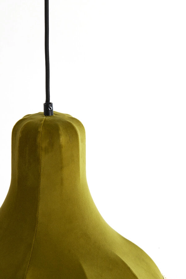 Tiffany hanglamp Mizia groen Ø 50cm Light & Living 8717807758530