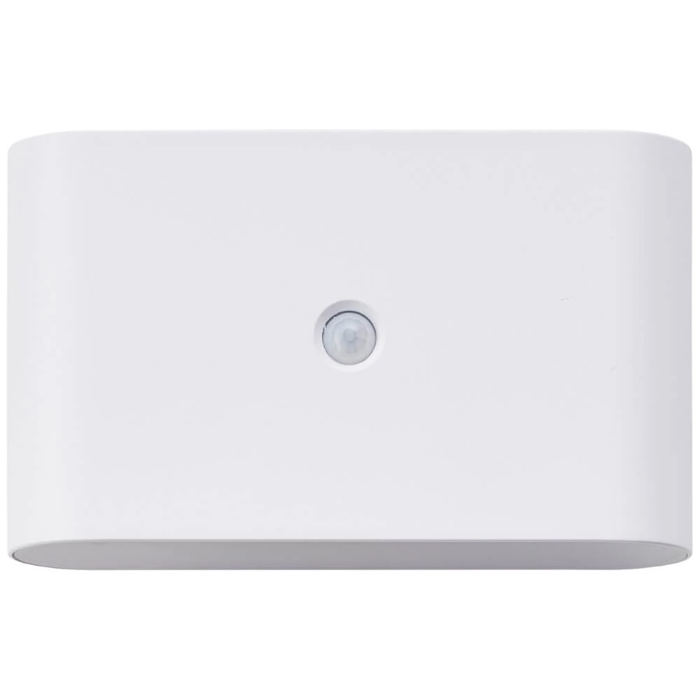 Oplaadbare wandlamp Xino wit Brilliant 4004353447877