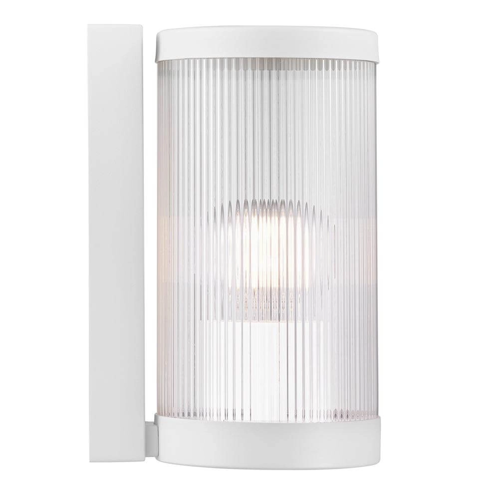 Glazen wandlamp Coupar wit Nordlux 5704924010606