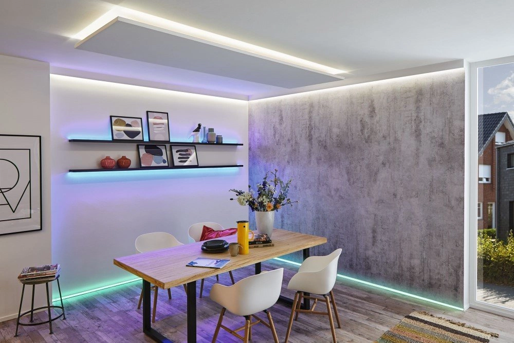 3000K + RGB MaxLED 250 2,5m uitbreiding Paulmann 4000870798669