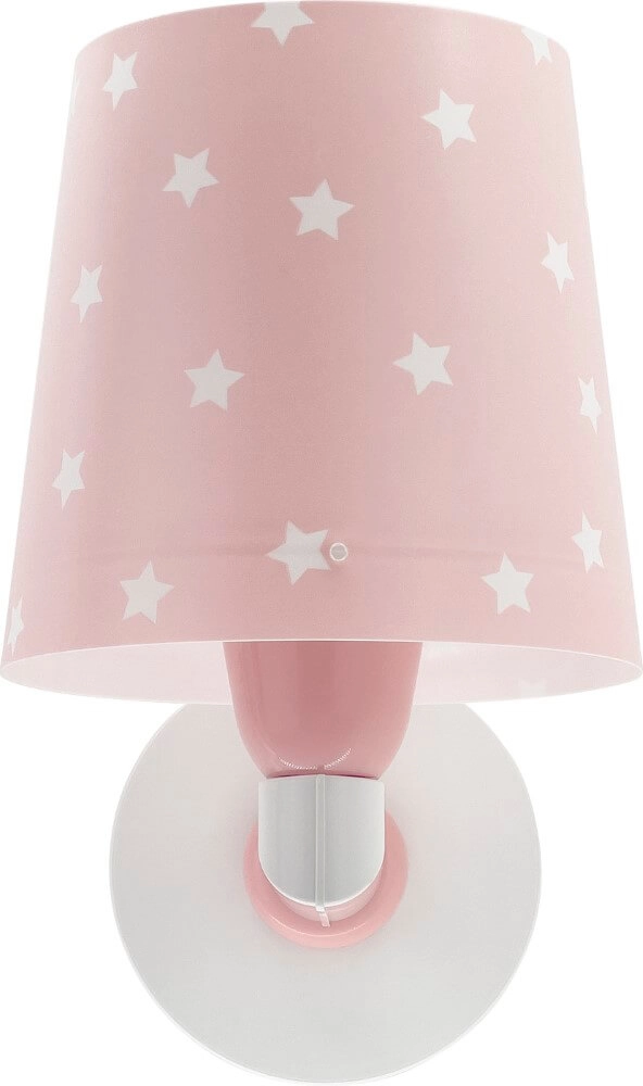 Kinderkamer wandlamp Star Light soft roze Dalber 8420406001470