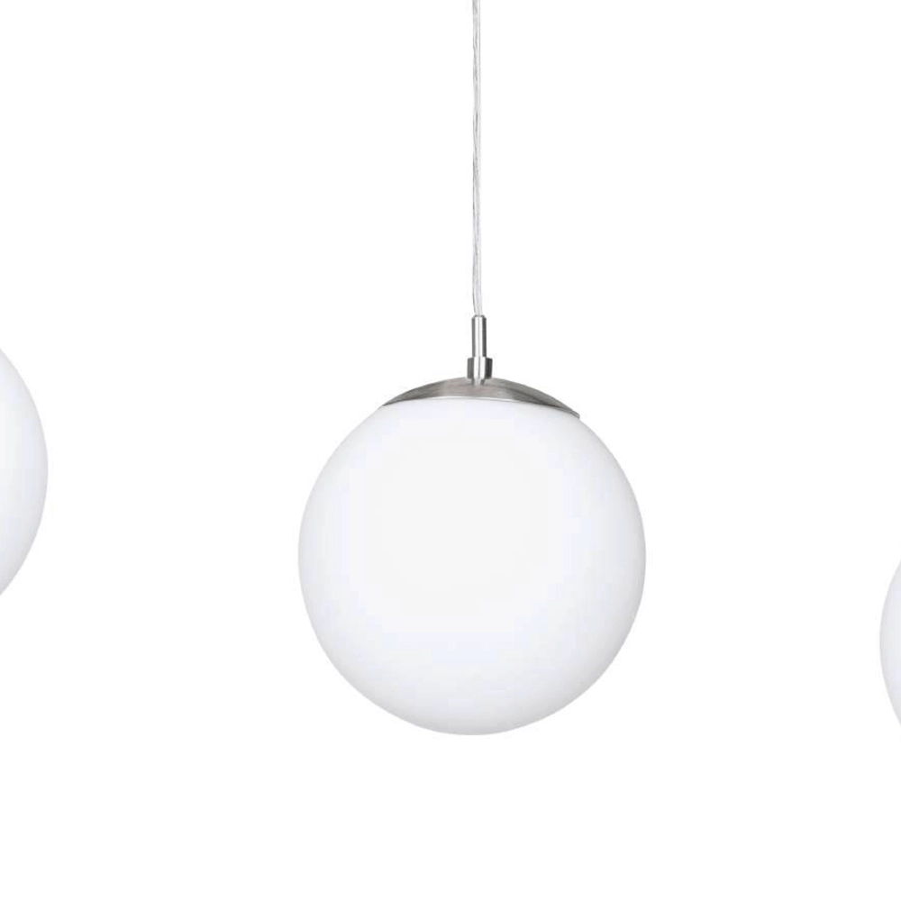 Hanglamp Rondo met glazen bollen Eglo 9008606239467