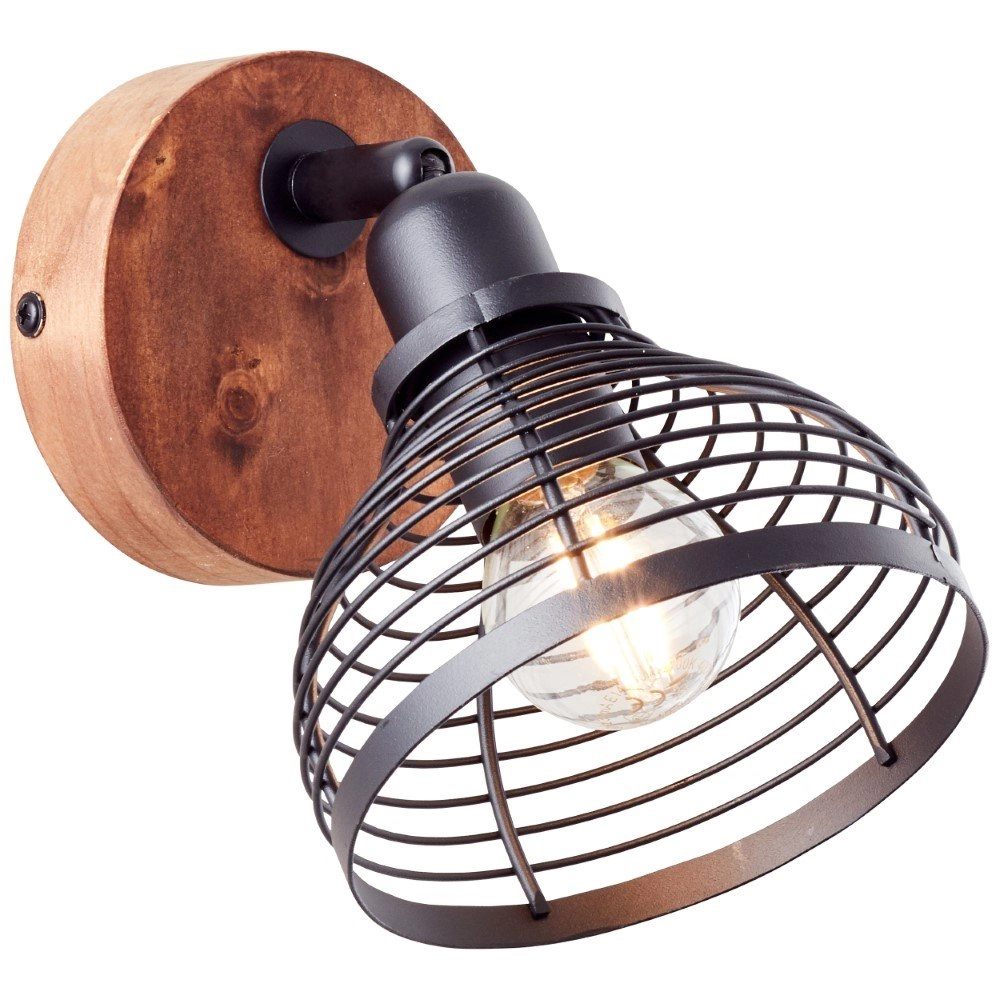 Landelijke wandlamp Avia Brilliant 4004353378850