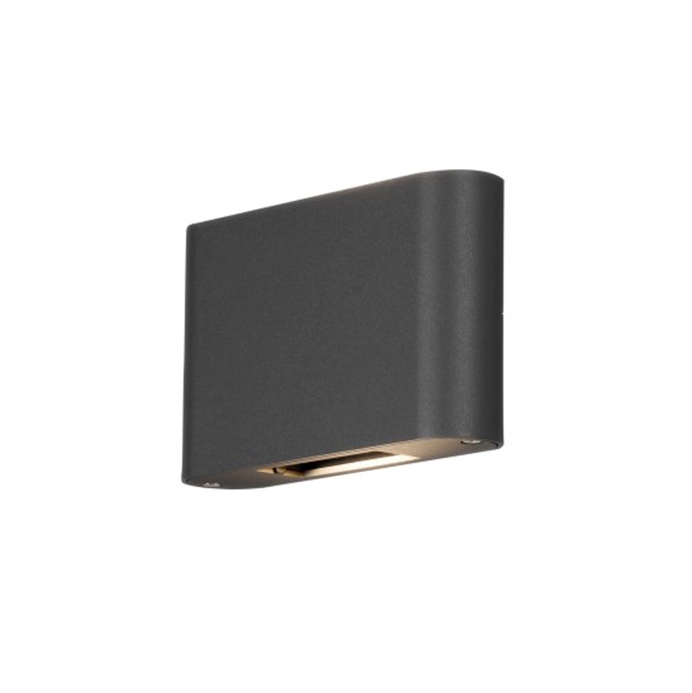 Buitenlamp Monza Up-Down antraciet Buitenlamp Monza Up-Down antraciet