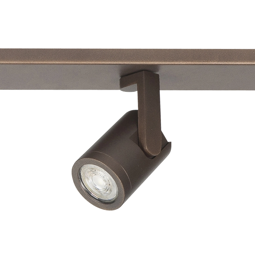 4-lichts opbouwspot Halo choco - GU10 Highlight 8718379052354