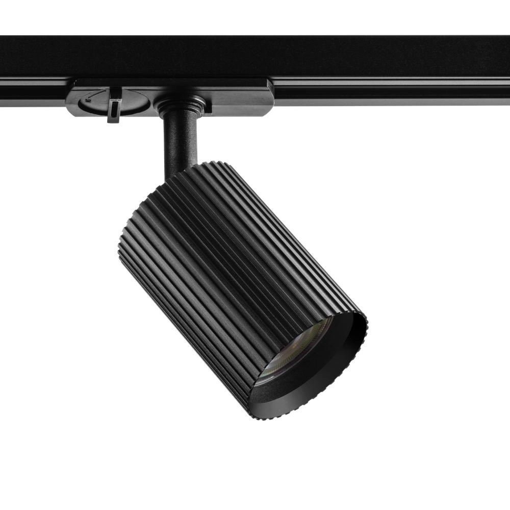 Zwarte spot Onis Wing 1-fase Lyora 4255805302200