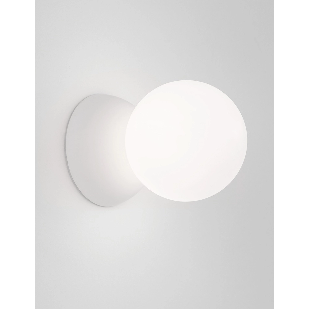 Wandlamp Zero wit Lyora 5212017427809