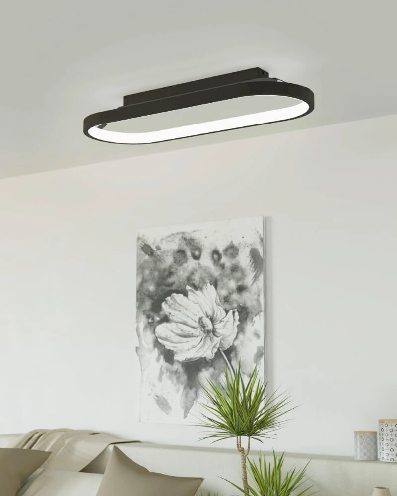 Design plafondlamp Codriales met led Eglo 9008606241040