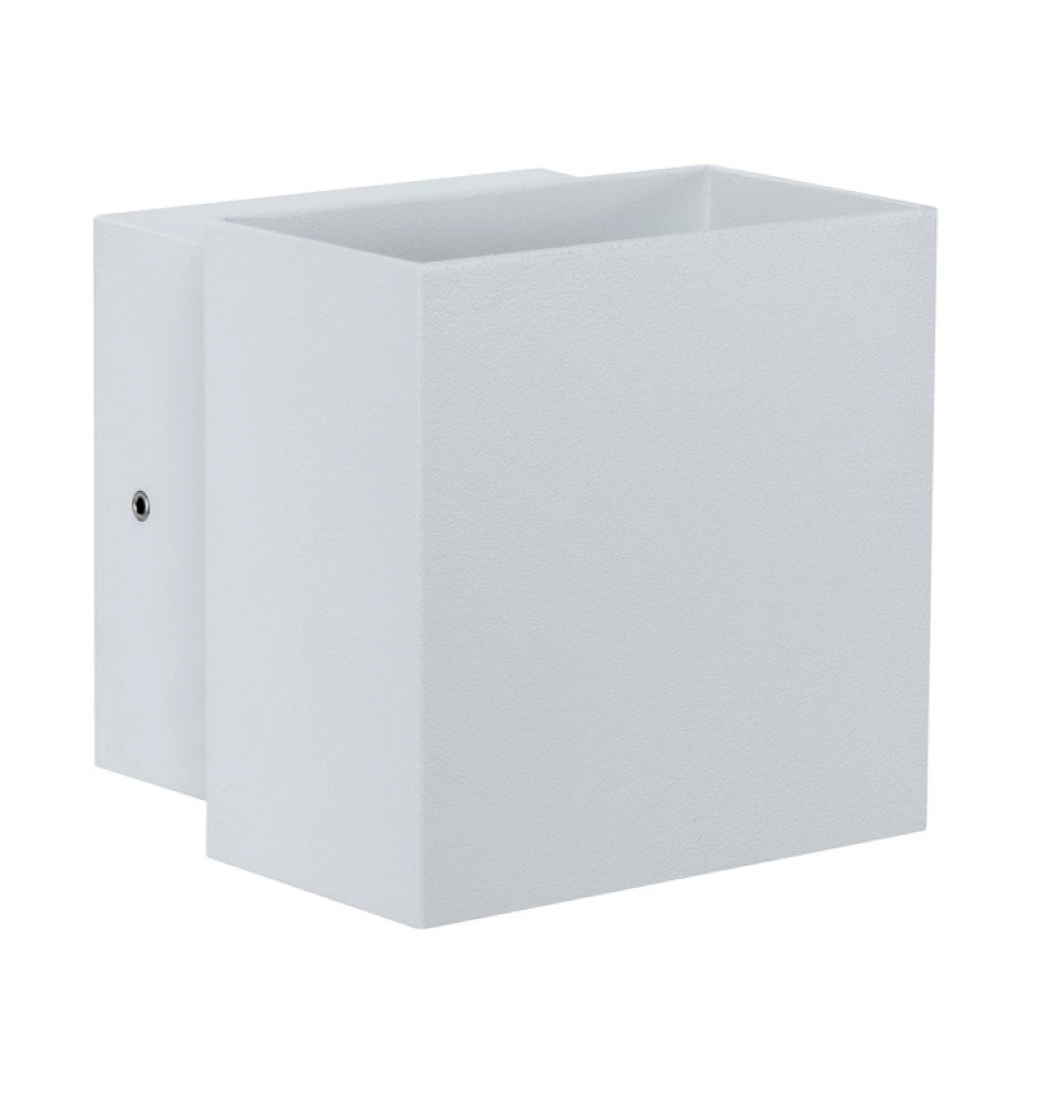 Witte wandspot Cybo Paulmann 4000870180037