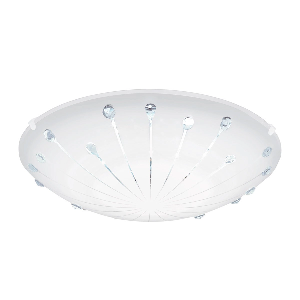 Plafonniere Margitta 1 Crystal Plafonniere Margitta 1 Crystal