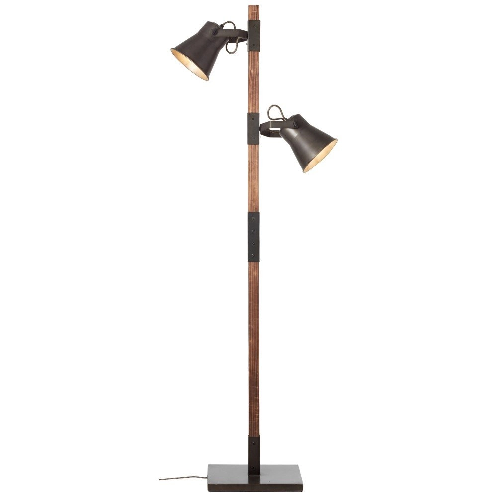 Industriële leeslamp Plow Brilliant 4004353359712