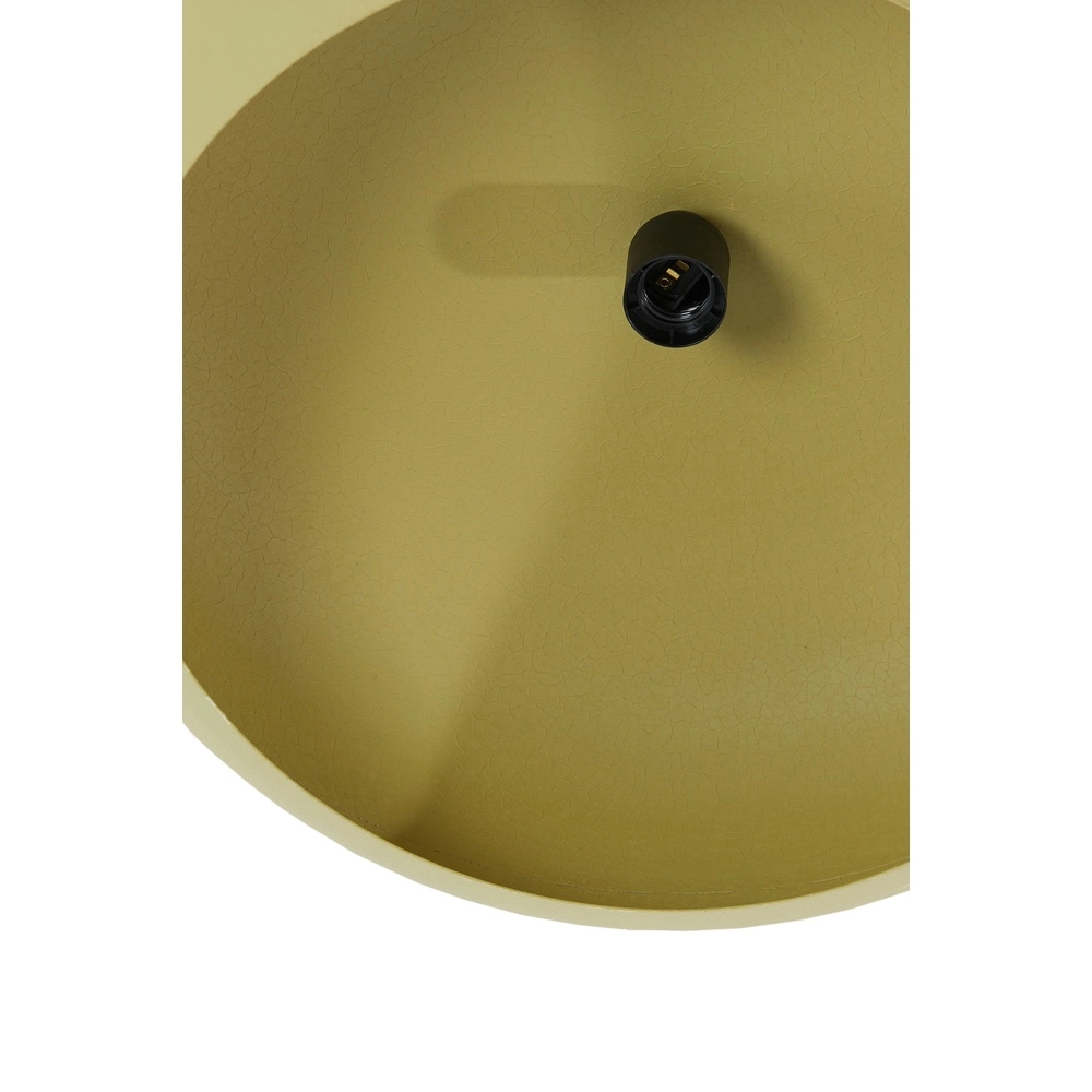Hanglamp Neiva Ø 46cm - olijf groen - 1x E27 Light & Living 8717807807955