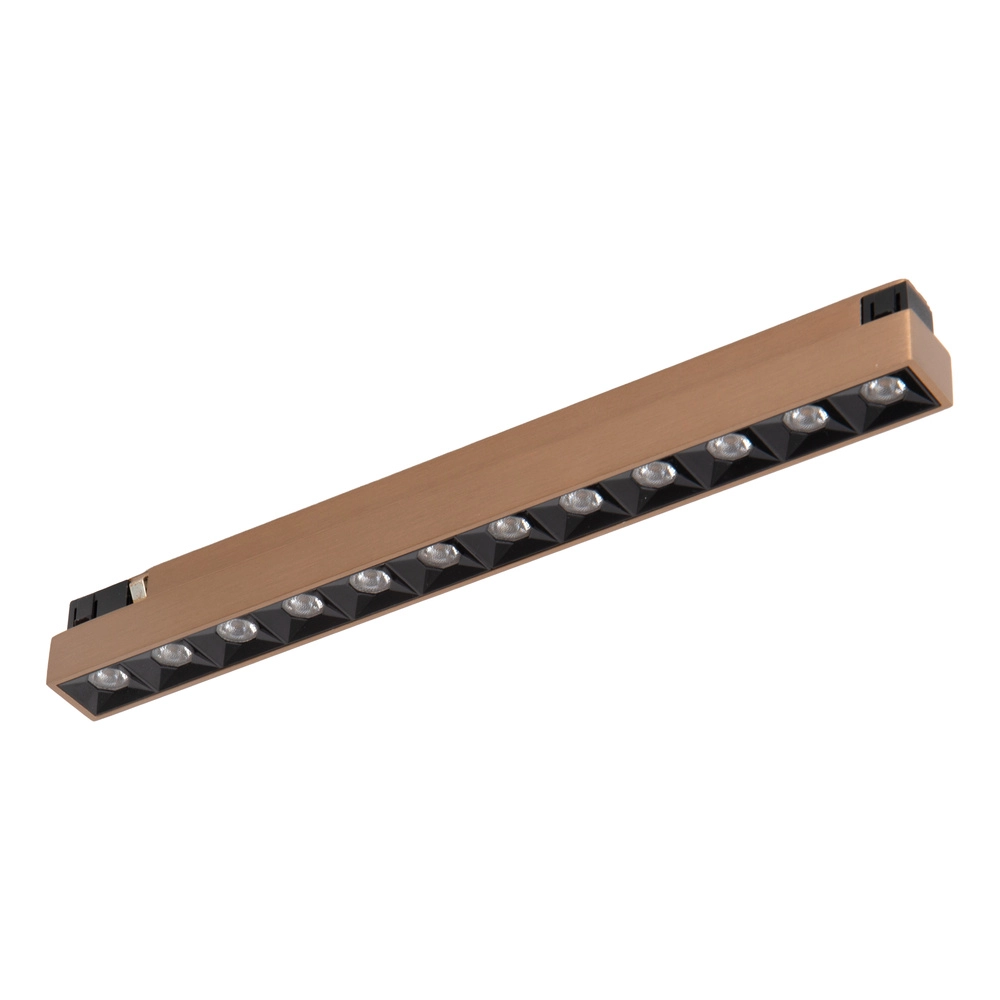 1-fase railspot Linial Xenia champagne Premium by Lucide 5411212552570