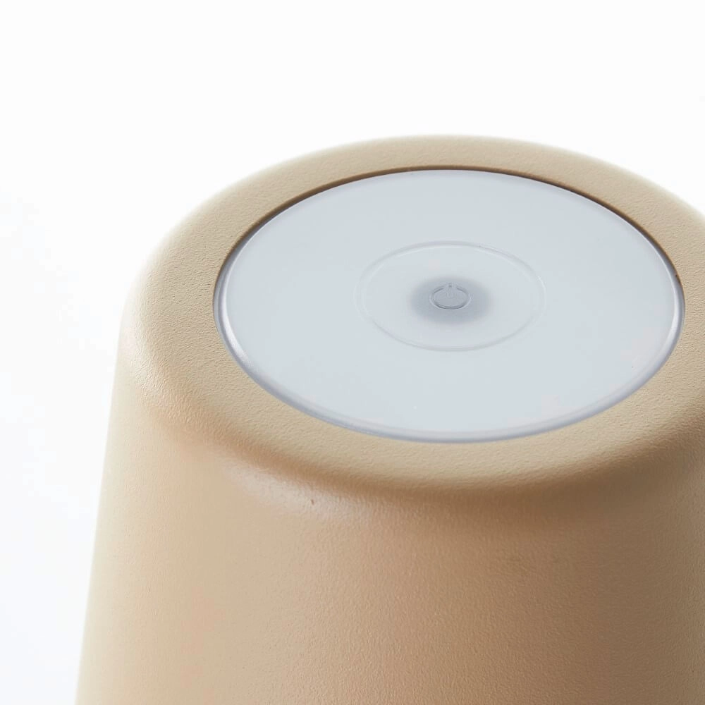 Tafellampje Kaami goud Brilliant 4004353428227