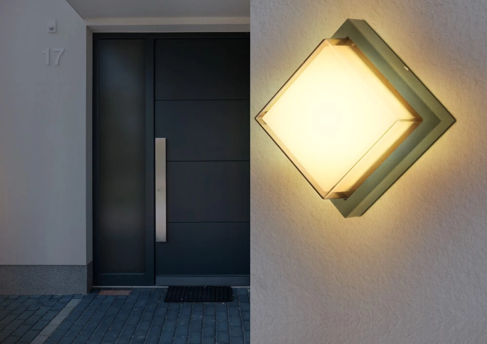 Strakke buitenlamp Jalla Globo 9007371425143