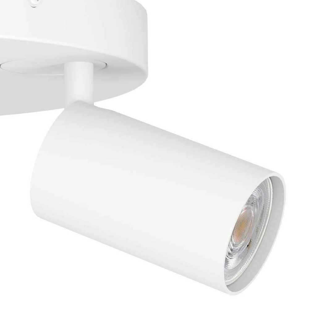 Plafondlamp Zigbee Telimbela-Z Ø 25cm wit Eglo 9008606239962
