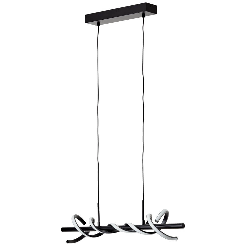 Zwarte design hanglamp Amalie S Brilliant 4004353411731