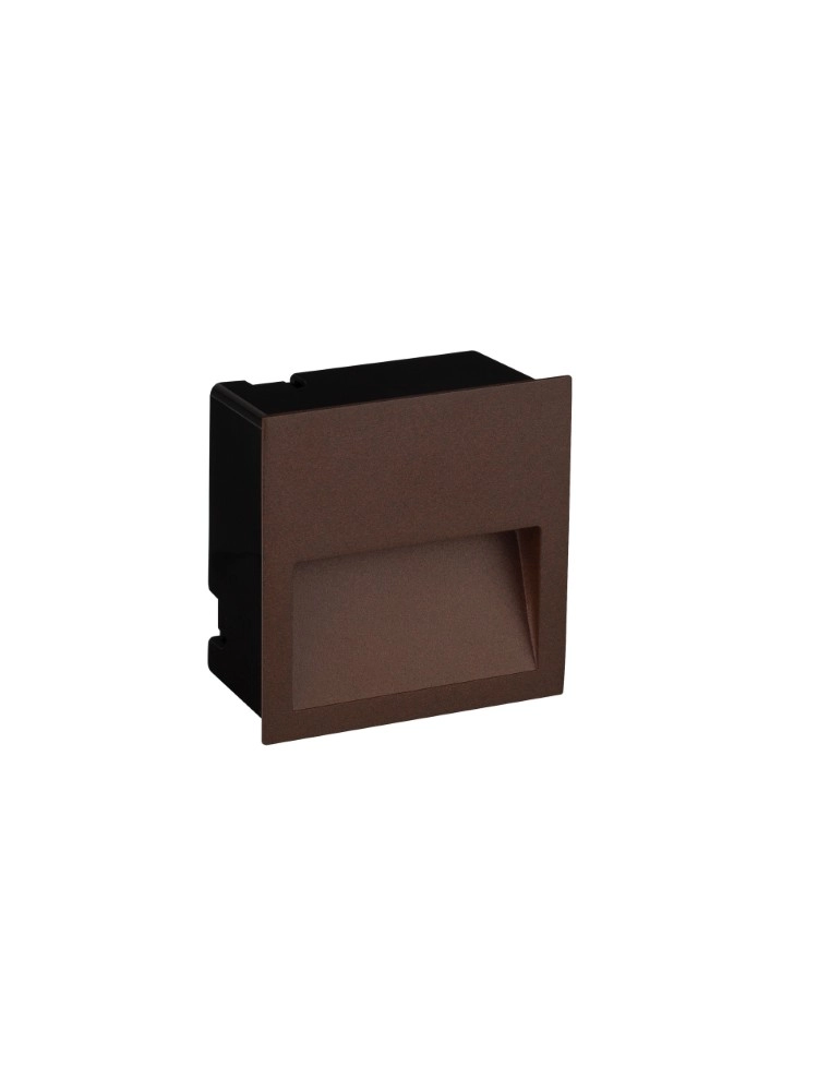 Corten inbouwlamp Til design Lyora 5212017498014