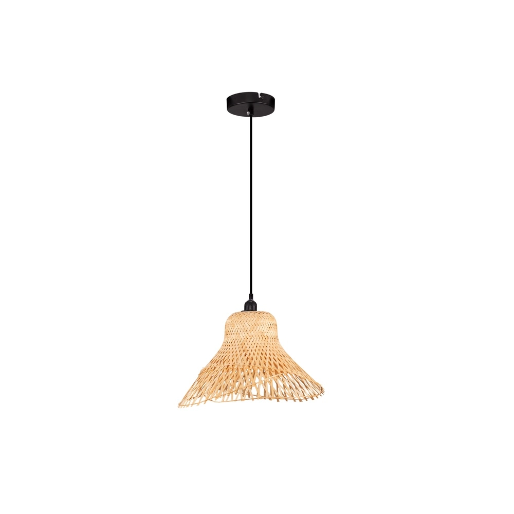 Rotan hanglamp Aura Ø 45cm Lyora 5212017455826