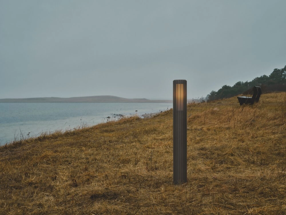 Tuinverlichting Aludra 95cm - antraciet Nordlux 5704924022098