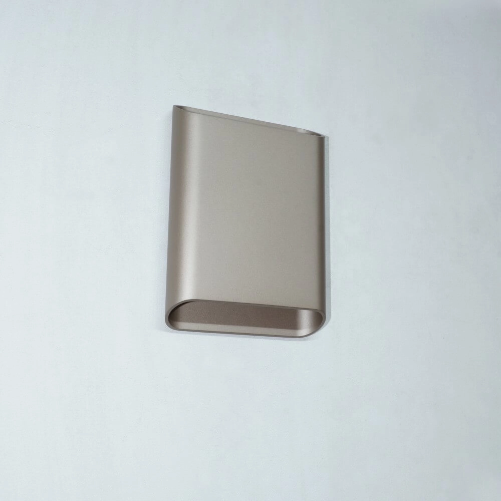 Wandlamp Diaz L Champagne Artdelight 8720701100282