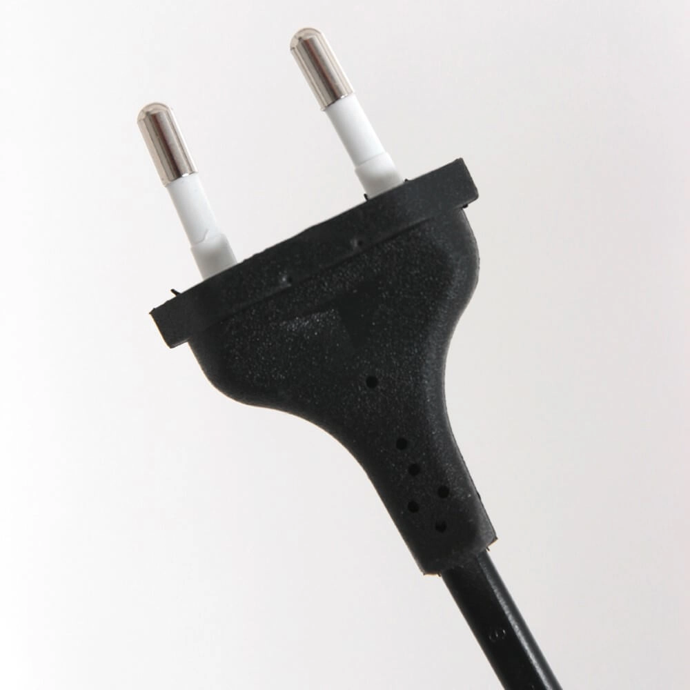 Zwarte wand leeslamp Prestige Chic met blauw velvet Steinhauer 8712746147285