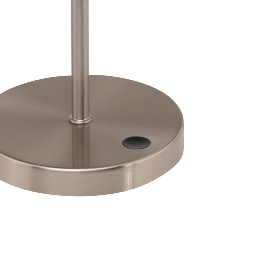 Bureaulamp Casamarte nikkel Eglo 9002759979133