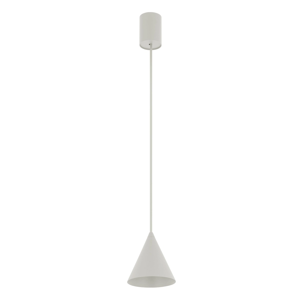 Design hanglamp Zenith grijs Ø 11cm