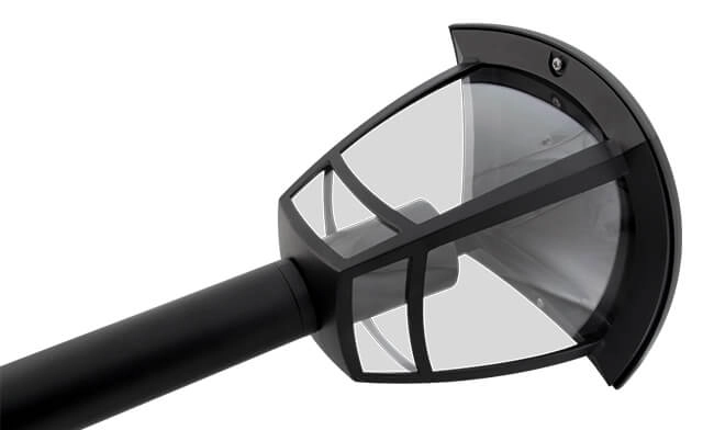 Staande buitenlamp Niko 93cm Lyora 5908263380691