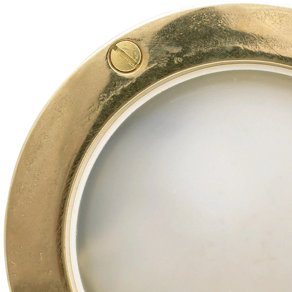 Messing scheepslamp Baltic KS Verlichting 8714732727600